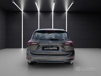 Usata Ford Focus ST-Line 125 CV (91 kW) 2023 Grigio Berlina