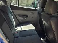Gebraucht Kia Picanto Air 65 PS (47 kW) 2004 Blau Kleinwagen