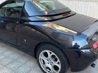 Usata Alfa Romeo Spider 150 CV (110 kW) 1996 Nero Cabrio
