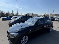 Usata BMW 116 Efficient Dynamics 116 CV (85 kW) 2013 Nero metallizzato Utilitaria