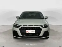 Nuova Audi A1 Sportback Advanced 116 CV (85 kW) 2025 Argento Utilitaria