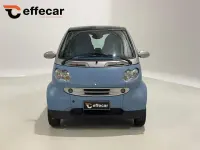Usata Smart ForTwo Coupé Passion 61 CV (44 kW) 2007 Blu Coupé