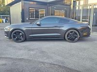 Usata Ford Mustang Premium 317 CV (233 kW) 2017 Grigio Coupé