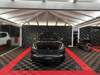 Usata Porsche Macan 265 CV (194 kW) 2022 Nero SUV