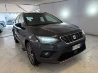 Usata Seat Arona XCELLENCE 116 CV (85 kW) 2019 Grigio amazonite SUV