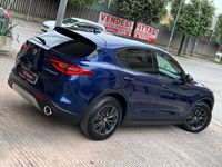 usata Alfa Romeo Stelvio 2.2 Turbodiesel 180 CV Q4 Executive PELLE/NAVI