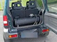 Usata Suzuki Jimny 82 CV (60 kW) 2000 SUV