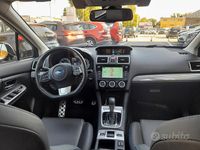 Usata Subaru Levorg Sport 170 CV (125 kW) 2017 Blu Station wagon