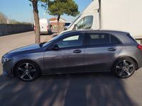 Usata Mercedes A180 Executive 116 CV (85 kW) 2019 Grigio Berlina