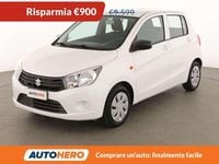Usata Suzuki Celerio Cool 68 CV (50 kW) 2019 Bianco Utilitaria