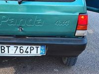 Usata Fiat Panda 4x4 Trekking 54 CV (39 kW) 2001 Utilitaria