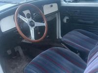 Usata VW Beetle 1984 Bianco Utilitaria