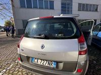 Usata Renault Scénic II Exception 131 CV (96 kW) 2005 Argento Monovolume