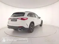 Usata Mercedes GLC220 AMG Line Premium 197 CV (144 kW) 2023 Bianco SUV