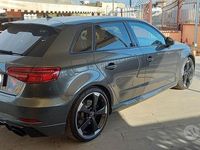 Usata Audi RS3 400 CV (294 kW) 2019 Berlina