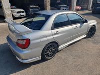 usata Subaru Impreza 2.0 turbo 16V cat WRX