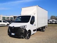 Usata Renault Master 145 CV (106 kW) 2024 Bianco Monovolume