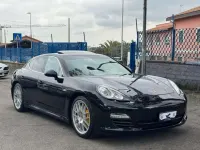 Usata Porsche Panamera 333 CV (244 kW) 2011 Nero Utilitaria