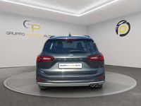 Usata Ford Focus Active 116 CV (85 kW) 2023 Grigio Station wagon