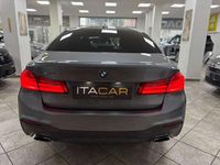 Usata BMW 520 M Sport 190 CV (139 kW) 2019 Grigio Berlina