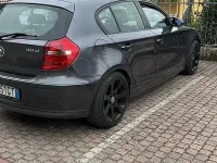 Usata BMW 118 2007 Grigio Utilitaria