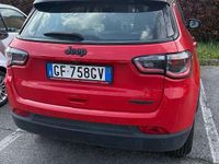 Usata Jeep Compass Night Eagle 131 CV (96 kW) 2021 SUV