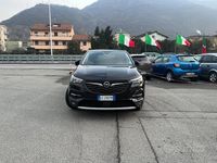 Usata Opel Grandland X 131 CV (96 kW) 2020 Nero SUV