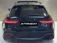 Usata Audi RS6 Performance 630 CV (463 kW) 2025 Nero Station wagon