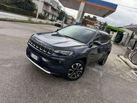 Usata Jeep Compass Limited 131 CV (96 kW) 2022 Other SUV