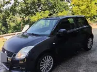 Usata Suzuki Swift Sport 125 CV (91 kW) 2007 Nero Utilitaria
