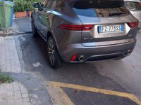 Usata Jaguar E-Pace 200 CV (147 kW) 2019 Grigio SUV