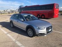 Usata Audi A4 Allroad Comfort 163 CV (119 kW) 2018 Argento Station wagon
