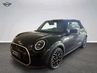 Usata Mini Cooper S Cabriolet Favoured 204 CV (150 kW) 2025 Nero Cabrio
