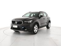 Usata Volvo XC40 129 CV (94 kW) 2023 Nero SUV