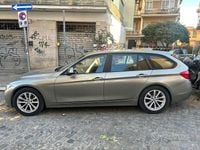 Usata BMW 320 190 CV (139 kW) 2016 Grigio Station wagon