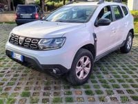 Usata Dacia Duster 101 CV (74 kW) 2020 Bianco SUV
