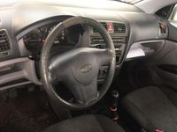 Usata Kia Picanto LX 60 CV (44 kW) 2005 Blu/azzurro Utilitaria