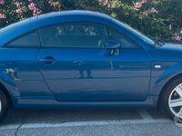 Usata Audi TT 150 CV (110 kW) 2005 Blu Coupé
