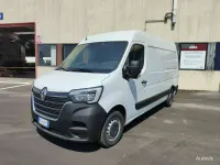 Usata Renault Master 136 CV (100 kW) 2021 Bianco Monovolume