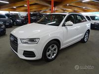 Usata Audi Q3 Sport 184 CV (135 kW) 2015 Bianco SUV