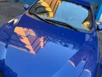 Usata Alfa Romeo 2000 252 CV (185 kW) 2004 Blu/azzurro Berlina