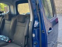 Usata Peugeot Rifter Allure 102 CV (75 kW) 2020 Blu Monovolume