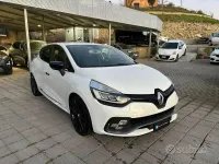 Usata Renault Clio R.S. 220 CV (161 kW) 2018 Bianco Berlina