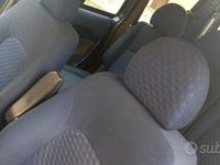 Usata Fiat Doblò 2003 Blu Monovolume