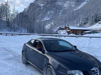 Usata Alfa Romeo GT 150 CV (110 kW) 2006 Grigio Coupé