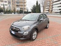 Usata Fiat 500X Cross 120 CV (88 kW) 2018 Grigio SUV