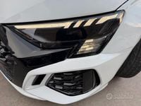 Usata Audi RS3 400 CV (294 kW) 2022 Bianco Berlina