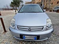 Usata Honda Stream 125 CV (91 kW) 2001 Grigio Monovolume