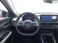 Begagnad Fiat 600 La Prima 135 HK (99 kW) 2025 Röd SUV