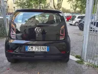 Usata VW up! Beats 65 CV (47 kW) 2023 Nero Utilitaria